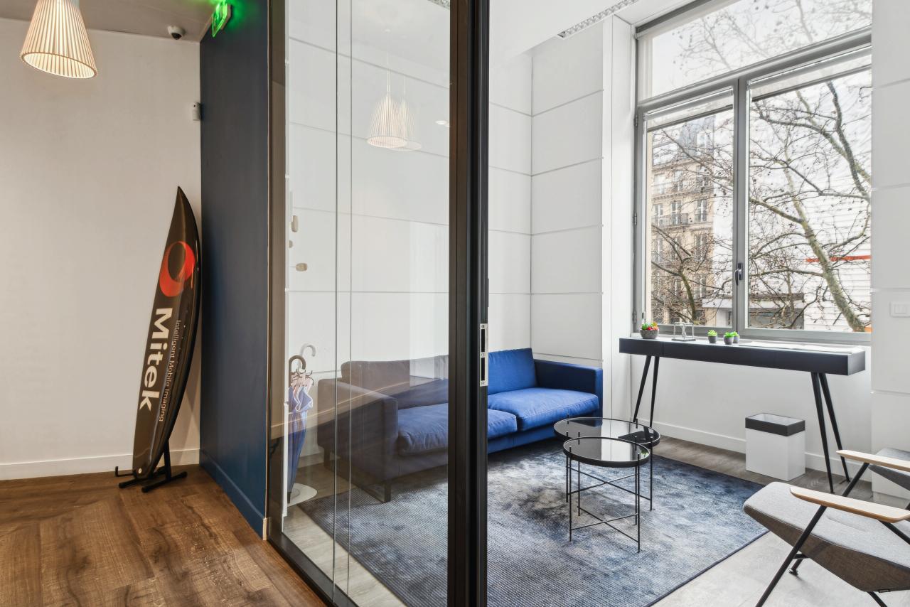 Bureau Paris 407m² Location bureau Paris OLBUR2528910 6